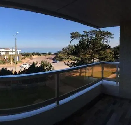 Frente Al Mar Edif. Cozumel Mansa Punta Del Este Apartamento